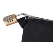 Veloflex Banktasche 2724000 DIN A4 Reißverschl. Textil schwarz-5