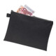 Veloflex Banktasche 2725000 DIN A5 Reißverschl. Textil schwarz-1