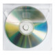 Veloflex CD/DVD Hülle 2259000 1CD PP glasklar 10 St./Pack.-1