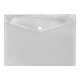 Veloflex Dokumententasche Crystal 4520100 DIN A3 transparent-1