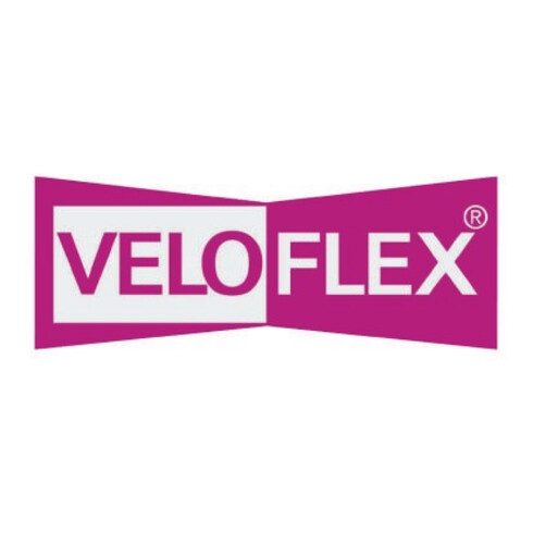 Veloflex Heftstreifen HEFTFIX 2002100 2x10,5cm tr 100 St./Pack.