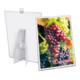 Veloflex Plakatständer 3404000 DIN A4 PP glasklar-1
