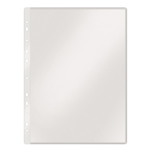 Veloflex Präsentationshülle 4342000 DIN A4 PVC glasklar