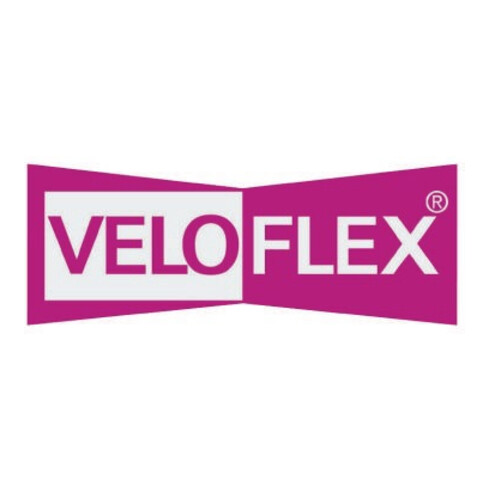 Veloflex Prospekthülle 4333001 DIN A3 Euro-Lochung PP glasklar