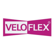 Veloflex Reißverschlusstasche VELOBAG XS 4354080 DIN A4 schwarz-2