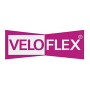 Veloflex Sammelbox VELOBAG A5 quer matt transparent-3