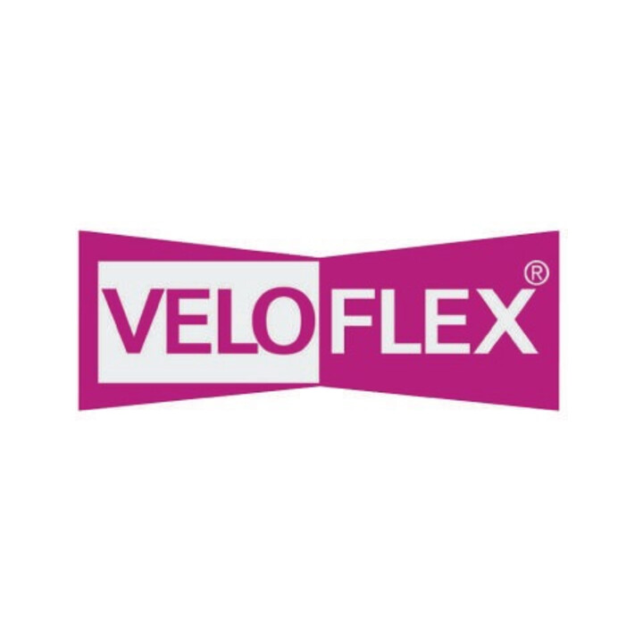 Veloflex Sammelbox VELOBAG A5 quer matt transparent