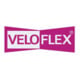 Veloflex Tischflipchart V4102080 DIN A4 hoch 4Ringe 10Hüllen schwarz-3