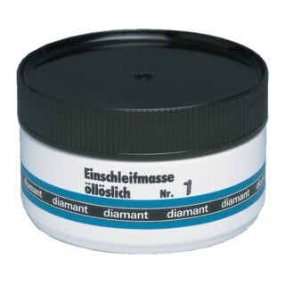 Ventil-Einschleifmasse K.mittel grau DIAMANT