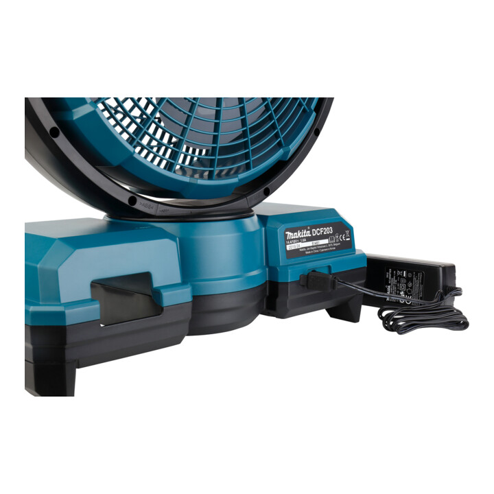 Ventilateur à batterie Makita 18V DCF203Z