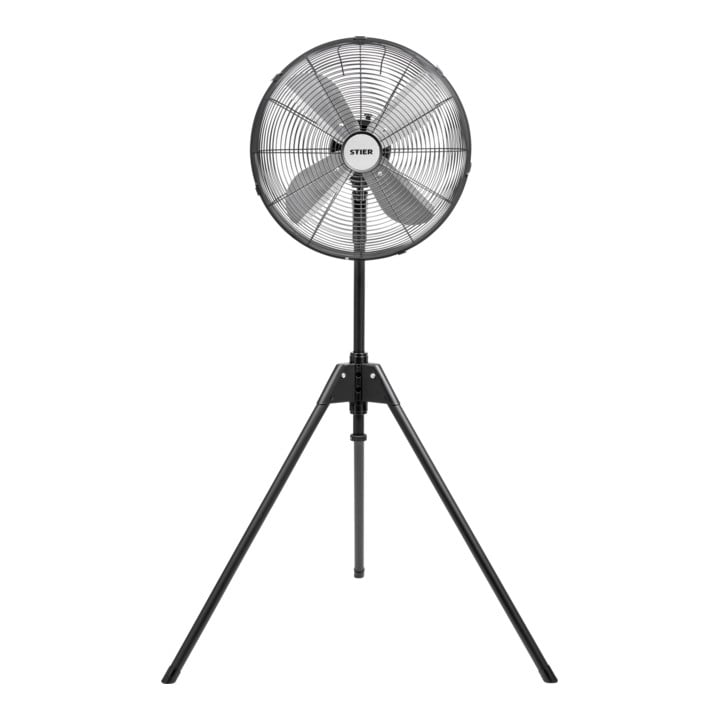 Ventilateur à trépied STIER 50 W Ø 400 mm