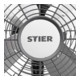 Ventilateur à trépied STIER 50 W Ø 400 mm