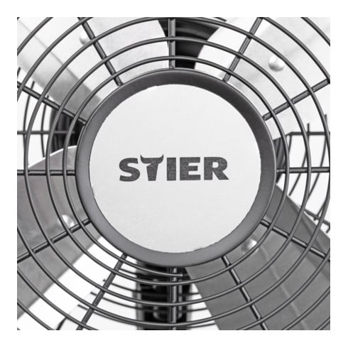 Ventilateur à trépied STIER 50 W Ø 400 mm