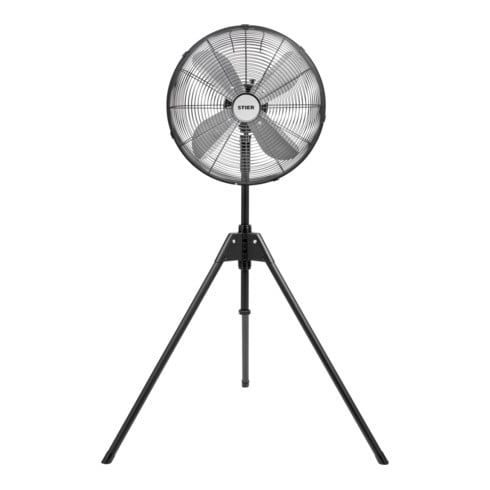 Ventilateur à trépied STIER 50 W Ø 400 mm