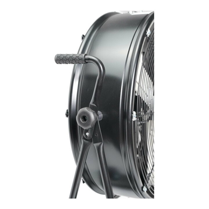 Ventilateur tambour mobile STIER, 330 W Ø 600 mm