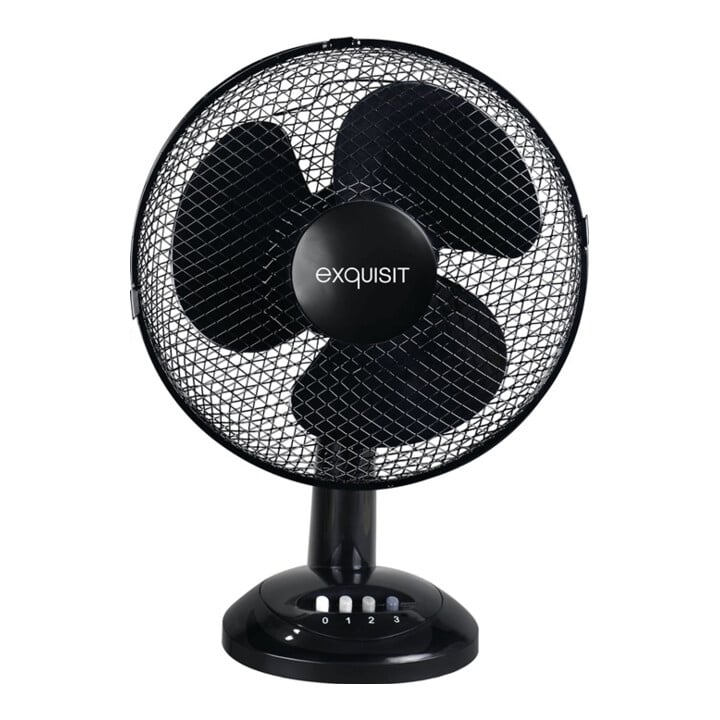 Ventilator VT34063sw D.300mm H.500mm 220-240/50 V/Hz 35 W schwarz