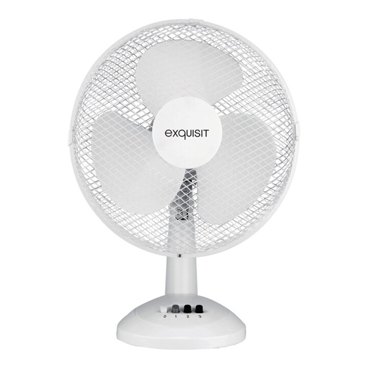 Ventilator VT35080we D.400mm H.440mm 220-240/50 V/Hz 50 W weiß