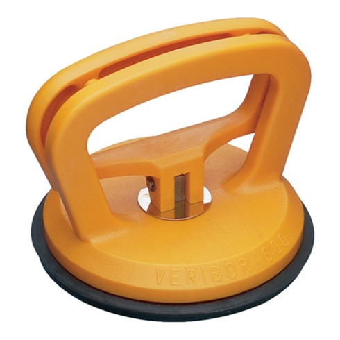 Ventouse de levage cap.charge 30 kg D. tête 120 mm 1 tête plastique VERIBOR