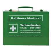 Verbandkasten n°63169, DIN 13169-E, vert