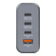 Verbatim Adaptateur de charge universel GNC-140 GaN 140W