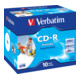 Verbatim CD-R Jewelcase 10 Discs 43365(VE10)-1