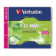 Verbatim CD-RW 43148 8-12x 700MB 80Min. Jewelcase 10 St./Pack.-1