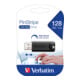 Verbatim Clé USB 128 Go 3.0 Pin Stripe 49319