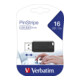 Verbatim Clé USB 16 Go 2.0 Vitesse standard 67x 49063