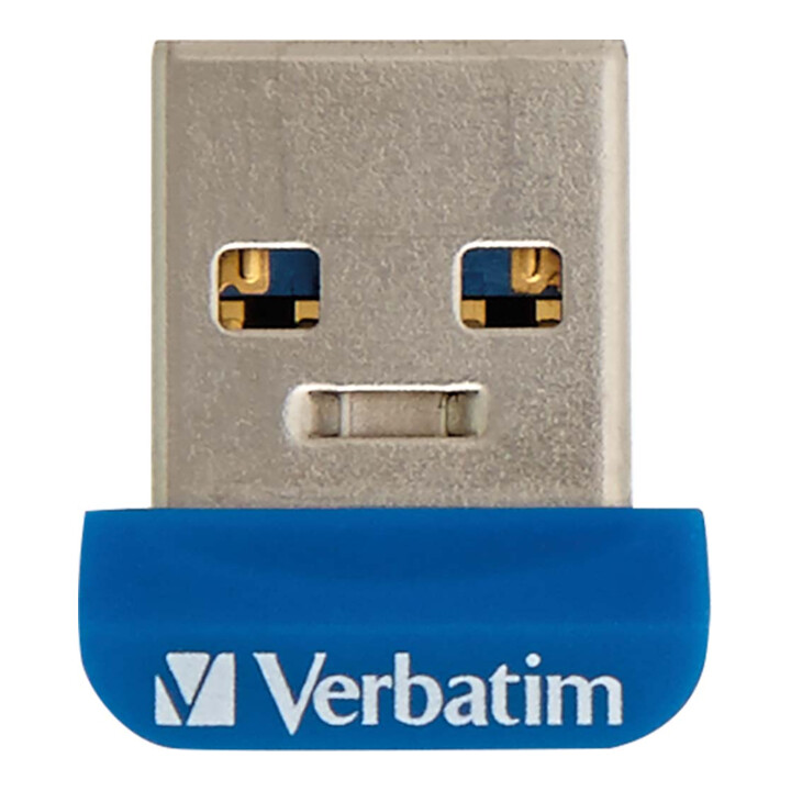 Verbatim Clé USB 32 Go 3.0 Nano Drive 98710