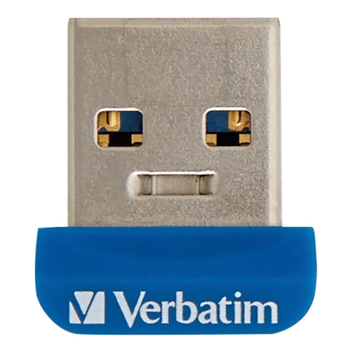 Verbatim Clé USB 32 Go 3.0 Nano Drive 98710