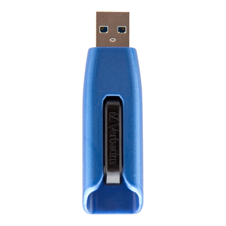Verbatim Clé USB 32 Go USB 3.0 Vitesse de lecture 300 Mo/s Vitesse d’écriture 70 Mo/s