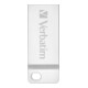 Verbatim Clé USB 64 Go 2.0 Metal Executive 98750 si