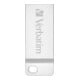 Verbatim Clé USB 64 Go 2.0 Metal Executive 98750 si