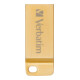 Verbatim Clé USB 64 Go 3.0 Metal Executive 99106 Or