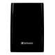 Verbatim Disque dur externe 1TB USB 3.0, 6,35 cm (2,5") 53023