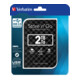 Verbatim Disque dur externe 2 To USB 3.0, 6,35 cm (2,5") 53195