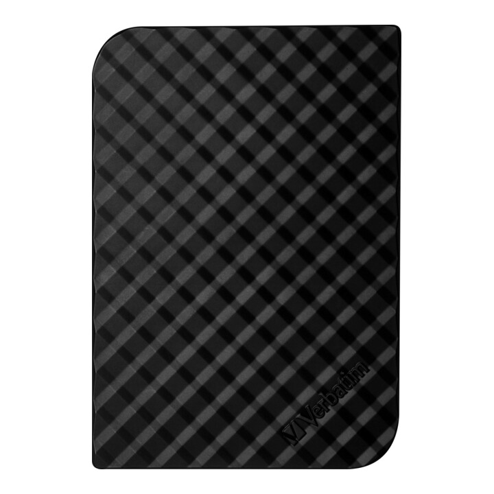 Verbatim Disque dur externe 2TB USB 3.0, 8,89 cm (3,5") 47683