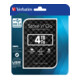 Verbatim Disque dur externe 4TB USB 3.0, 6,35 cm (2,5") 53223