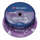 Verbatim DVD+R 43500 16x 4,7GB 120Min. Spindel 25 St./Pack.-1