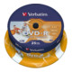 Verbatim DVD-R 43538 16x 4,7GB 120Min. Spindel 25 St./Pack.-1