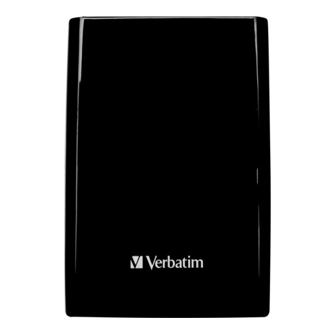Verbatim Festplatte 1TB USB3.0 Extern,6,35cm(2,5Z) 53023