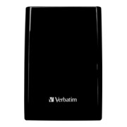 Verbatim Festplatte 1TB USB3.0 Extern,6,35cm(2,5Z) 53023-4