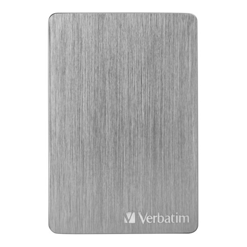 Verbatim Festplatte 1TB USB3.2 Extern,6,35cm(2,5Z) 53662 gr
