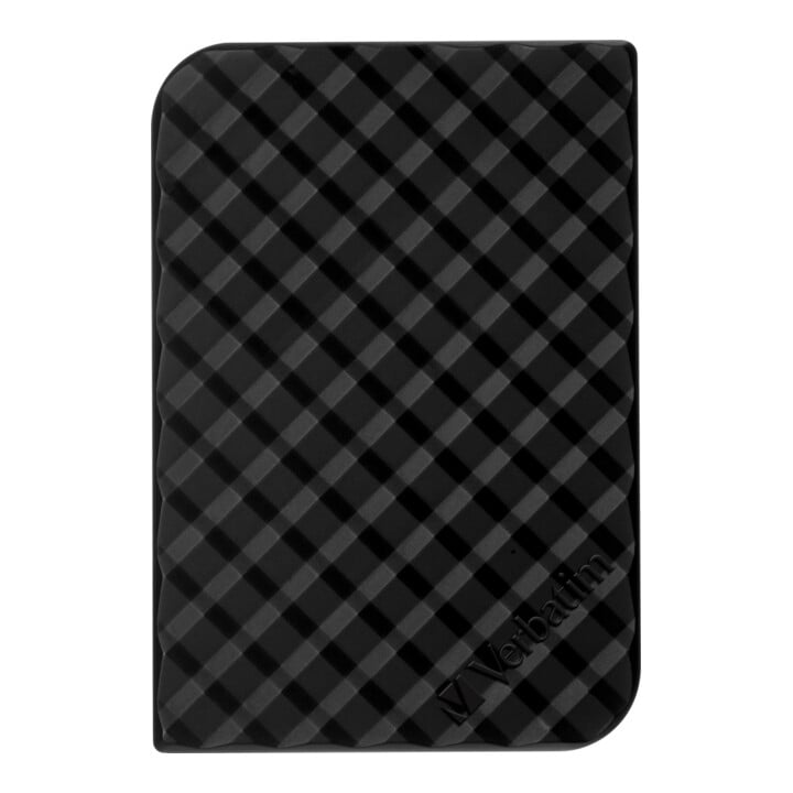 Verbatim Festplatte 2TB USB3.0 Extern,6,35cm(2,5Z) 53195