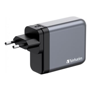Verbatim Ladeadapter Universal GNC-140 GaN 140W
