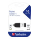 Verbatim Micro USB-Stick 16GB 2.0 49821-1