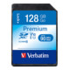 Verbatim SDXC-Card 128GB Premium,Class10,U1 44025-3