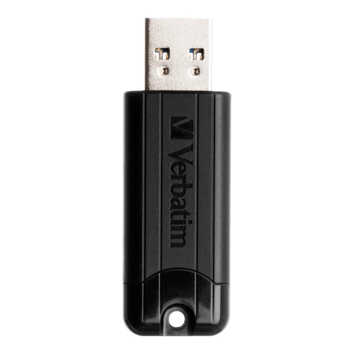 Verbatim USB-Stick 128GB 3.0 Pin Stripe 49319