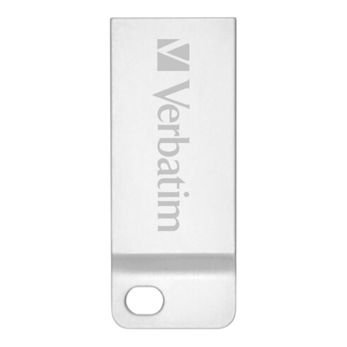 Verbatim USB-Stick 16GB 2.0 Metal Executive 98748 si