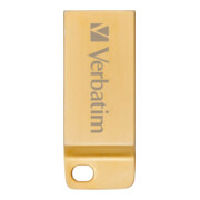 Verbatim USB-Stick 16GB 3.0 Metal Executive 99104 Gold-3
